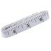 Soft Tape Measure Double , Has Centimetre Scale on Reverse Side 60-inch