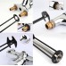 2 Pcs Faucet Basin Wrench Multifunctional Sink Faucet,Installation Tool,Under Sink Plumbers Wrench Two-Shaft Design